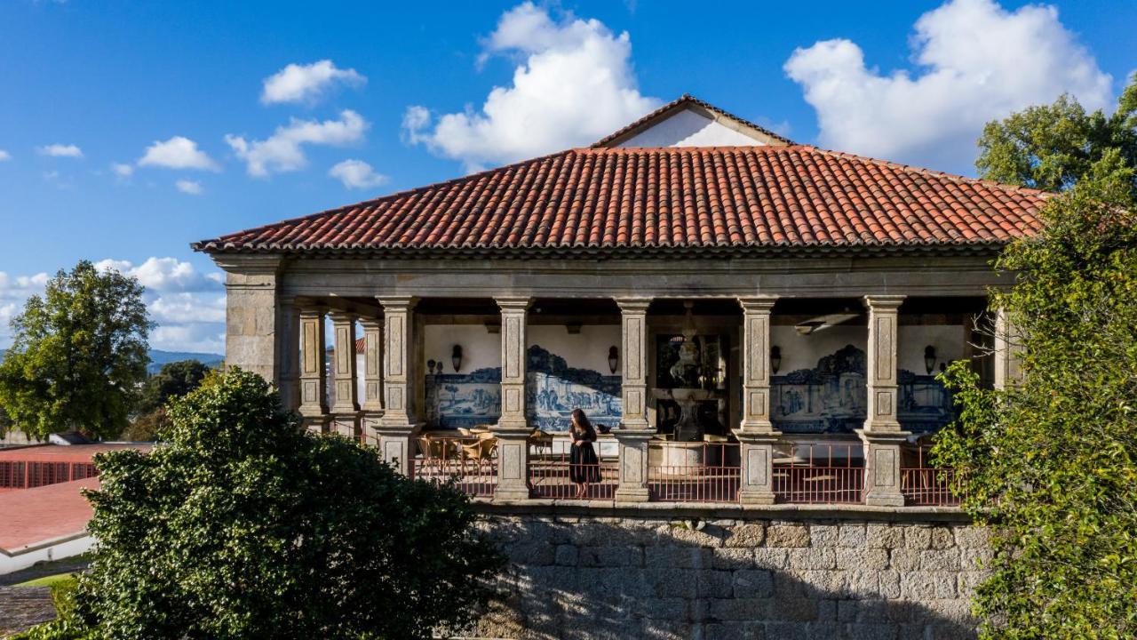 Pousada Mosteiro De Guimarães Esterno foto The Casa Diogo Cao