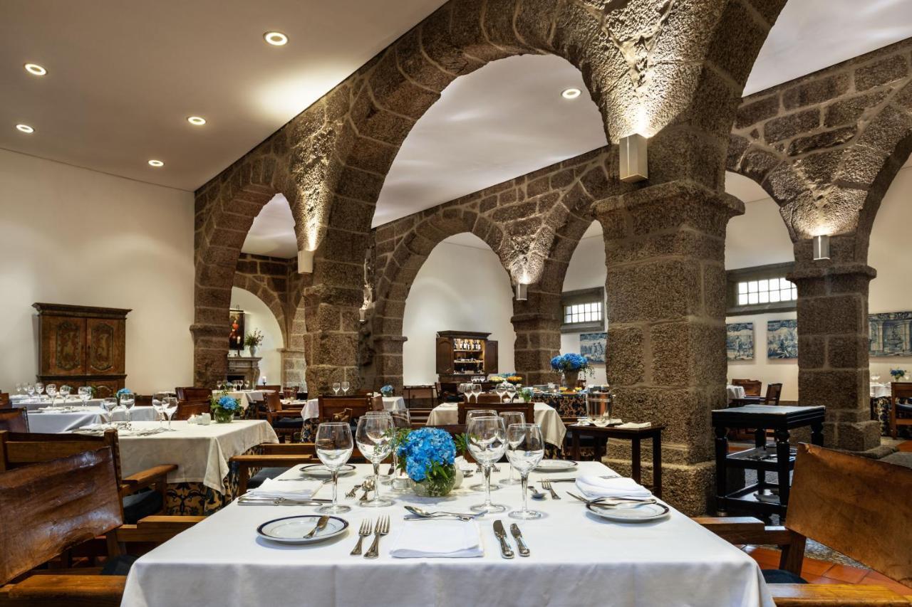 Pousada Mosteiro De Guimarães Esterno foto Restaurant El Bulli